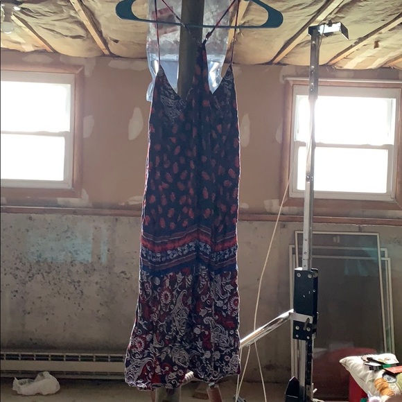 Red white and blue dress - Picture 2 of 3